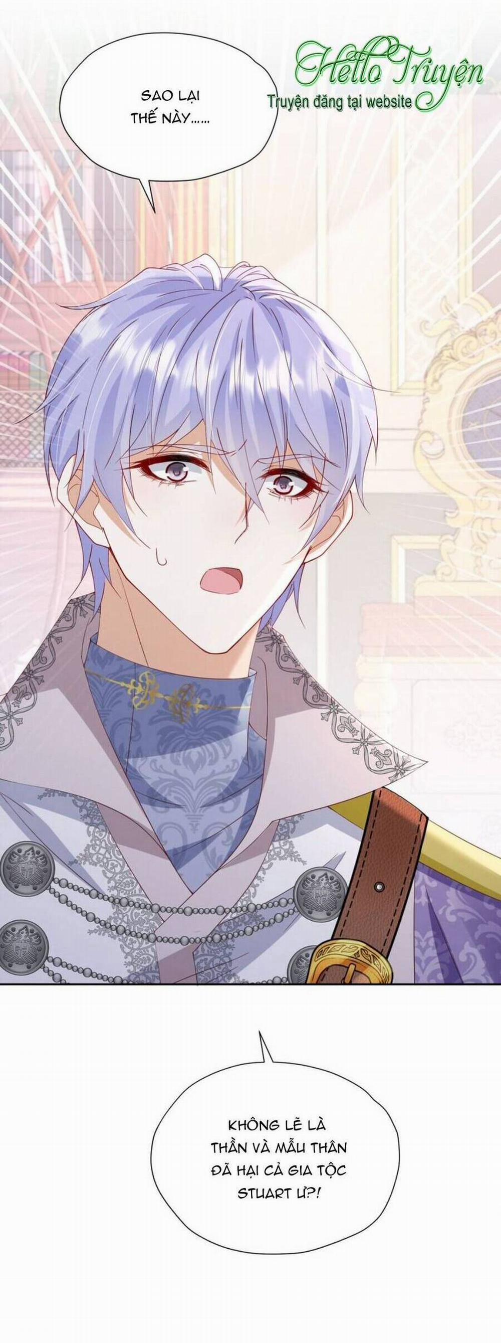 Tỏ Tình Với Kẻ Thù 95 trang 26