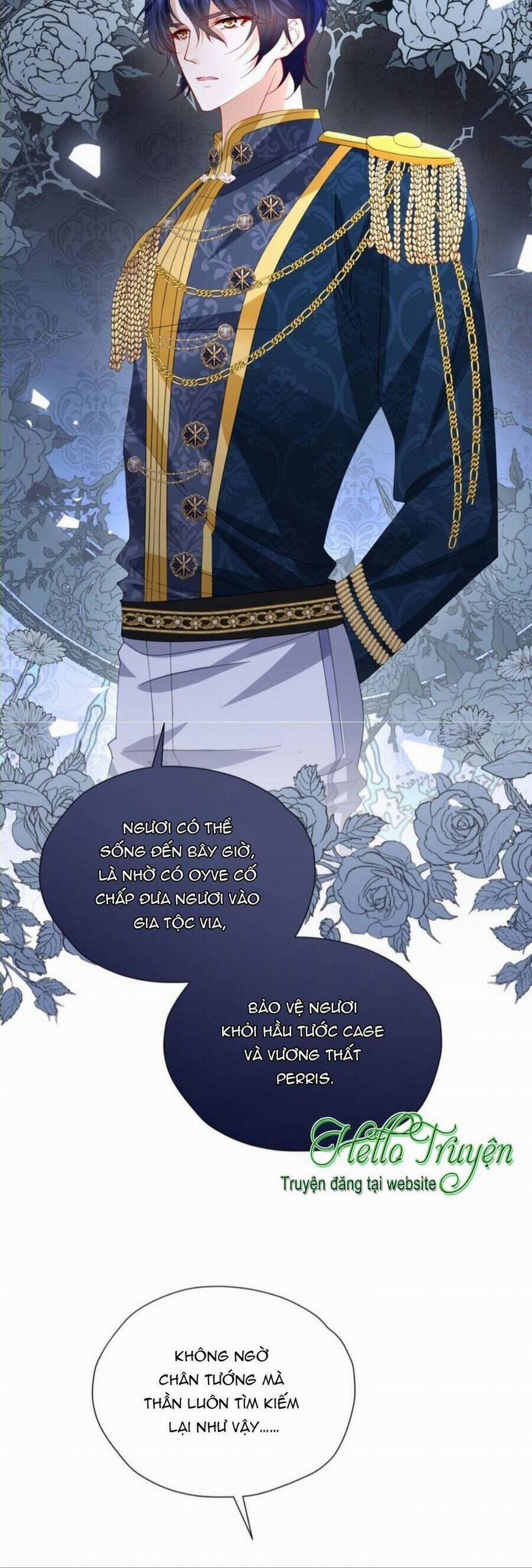 Tỏ Tình Với Kẻ Thù 95 trang 28