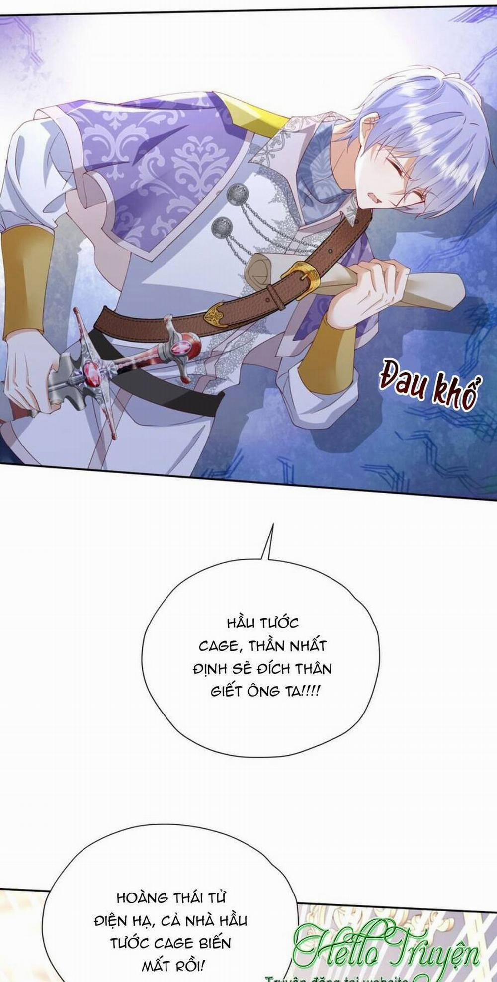 Tỏ Tình Với Kẻ Thù 95 trang 29