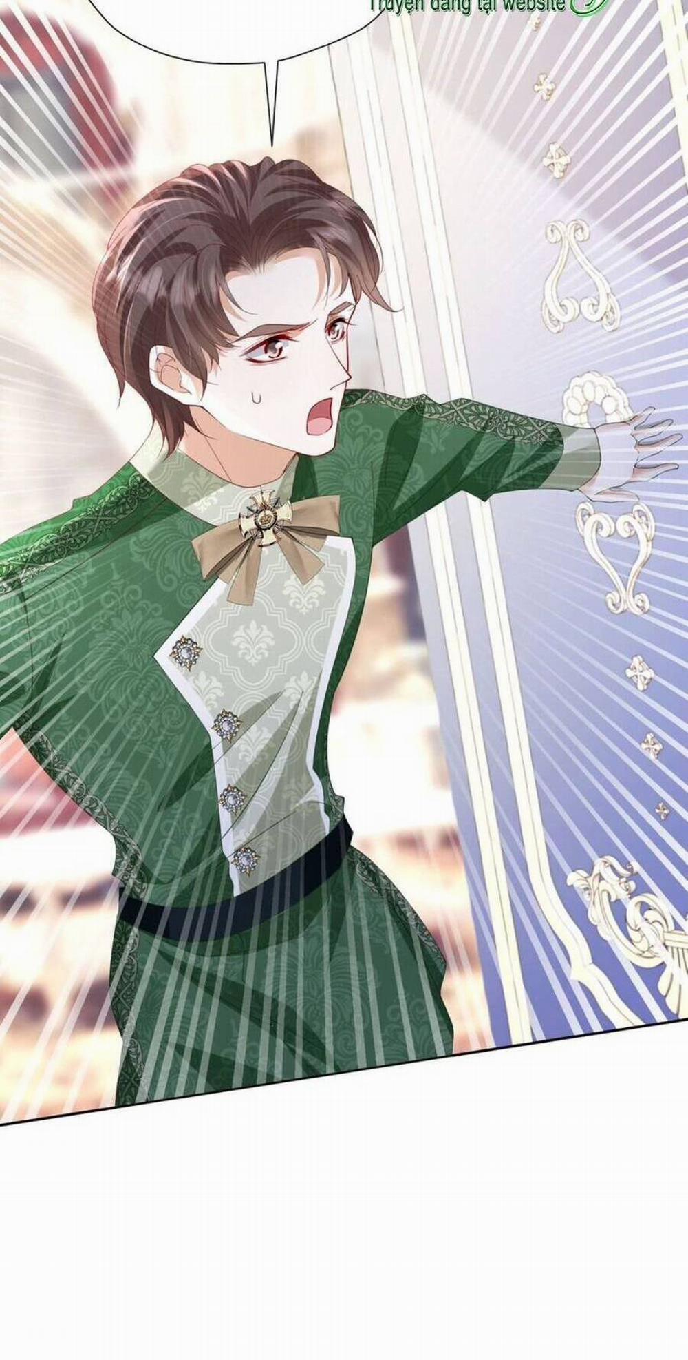 Tỏ Tình Với Kẻ Thù 95 trang 30