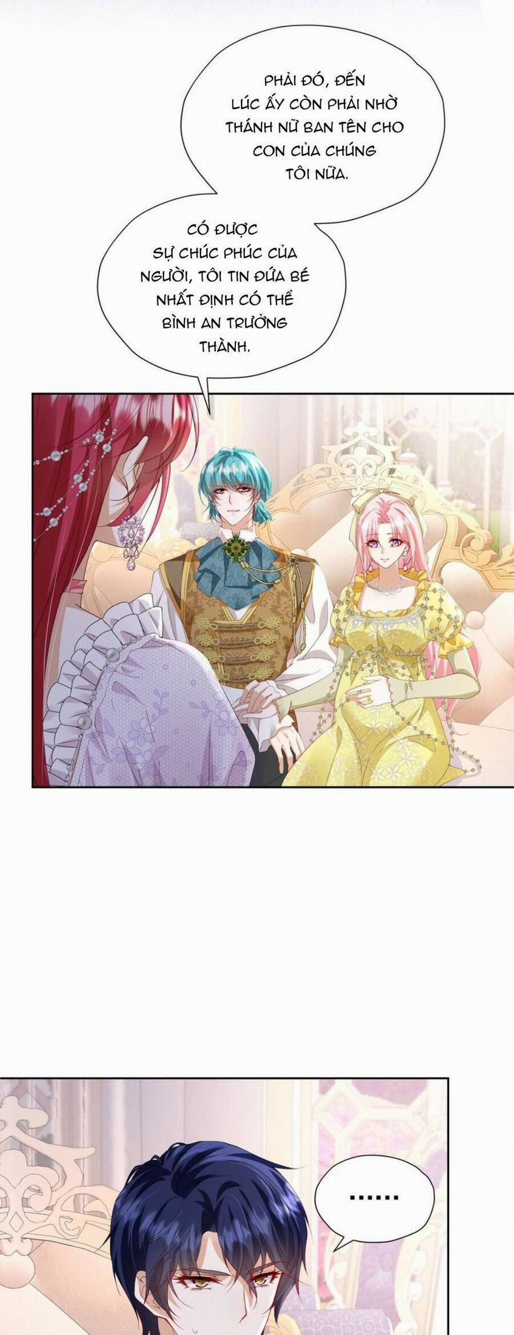 Tỏ Tình Với Kẻ Thù 95 trang 4