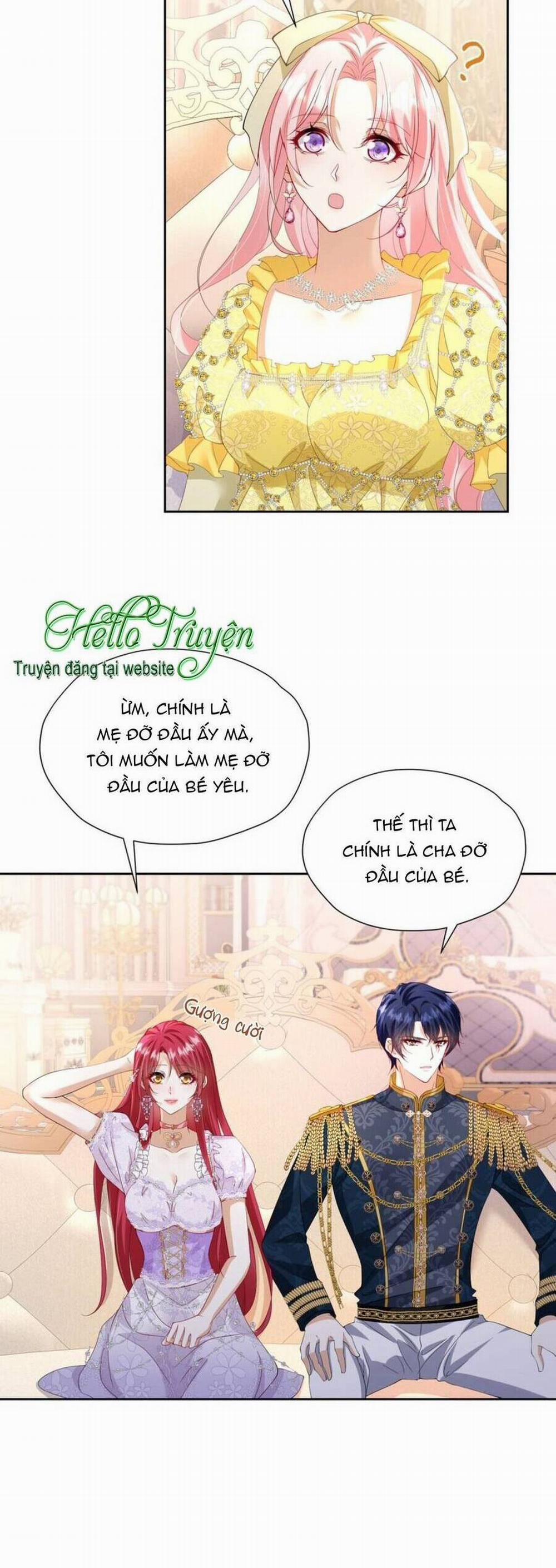 Tỏ Tình Với Kẻ Thù 95 trang 7