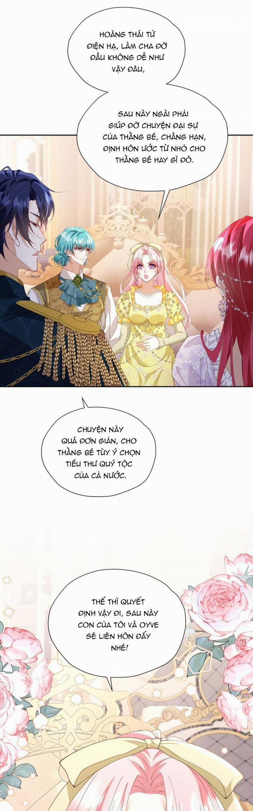 Tỏ Tình Với Kẻ Thù 95 trang 8