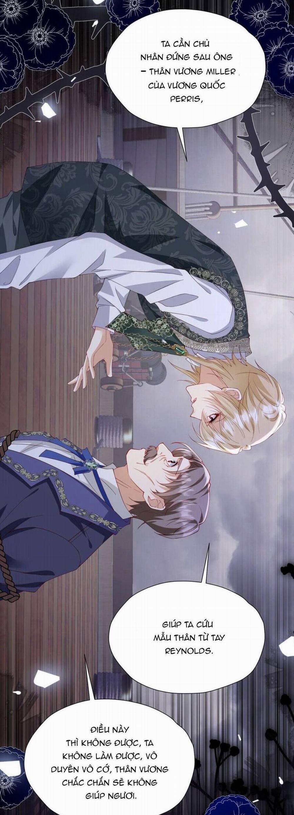 Tỏ Tình Với Kẻ Thù 96 trang 10