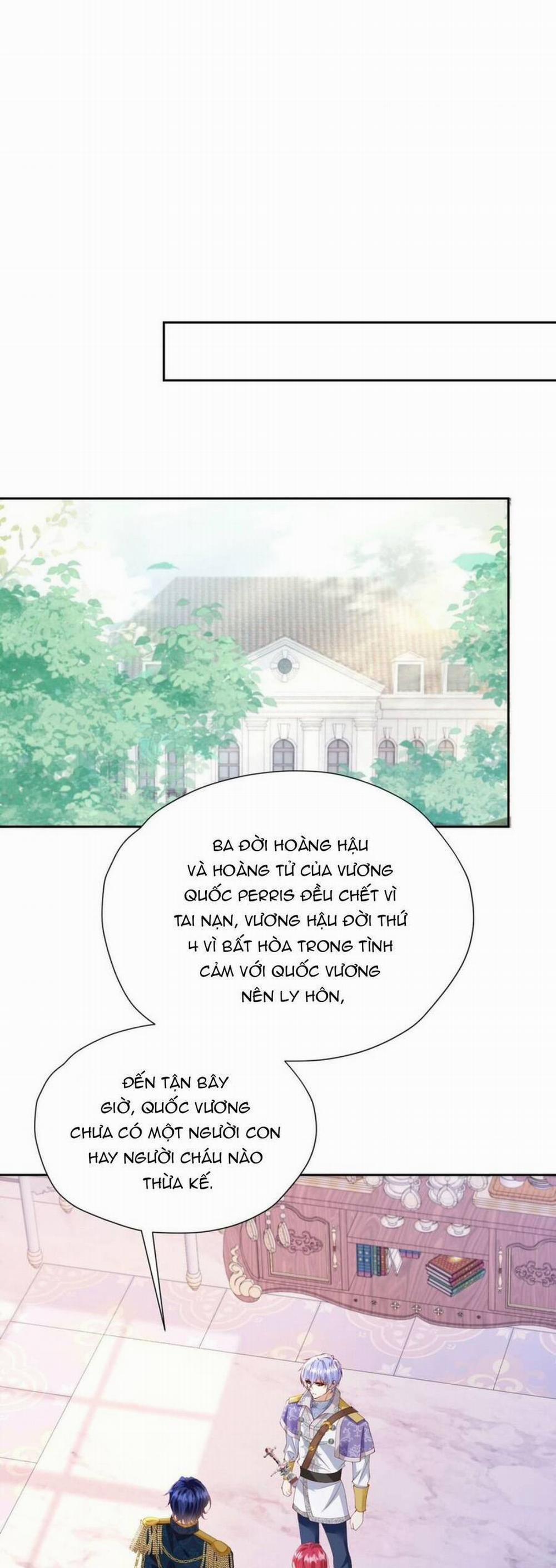 Tỏ Tình Với Kẻ Thù 96 trang 12