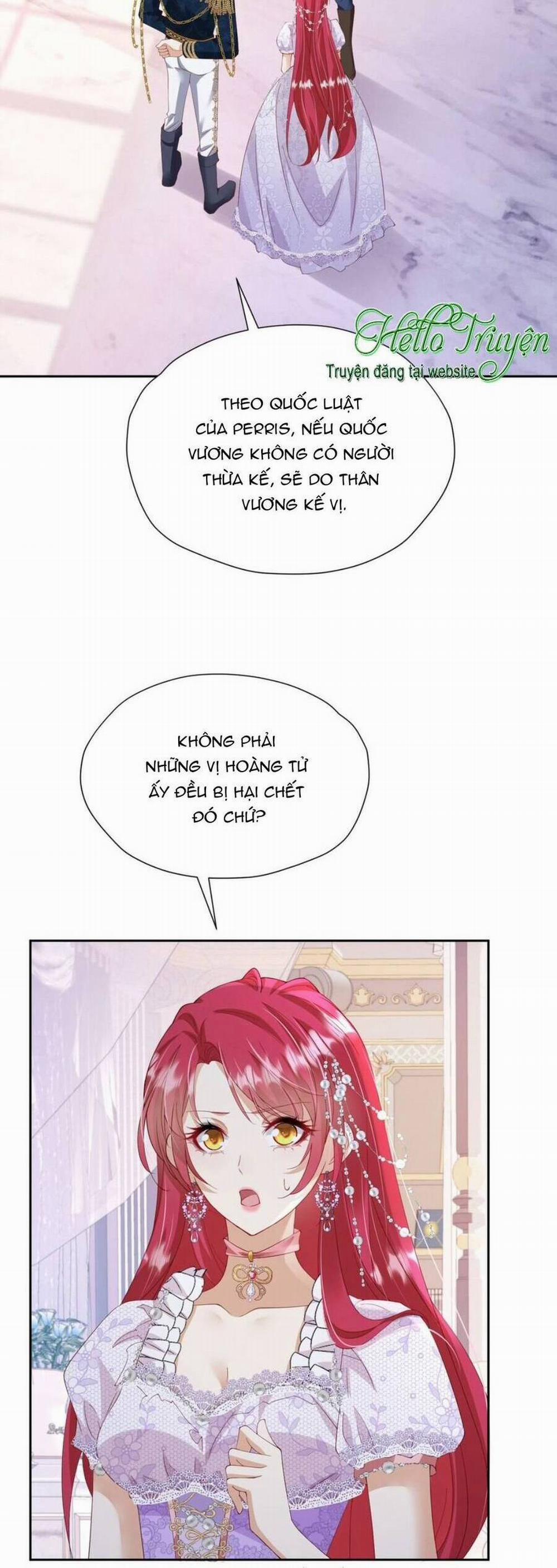 Tỏ Tình Với Kẻ Thù 96 trang 13