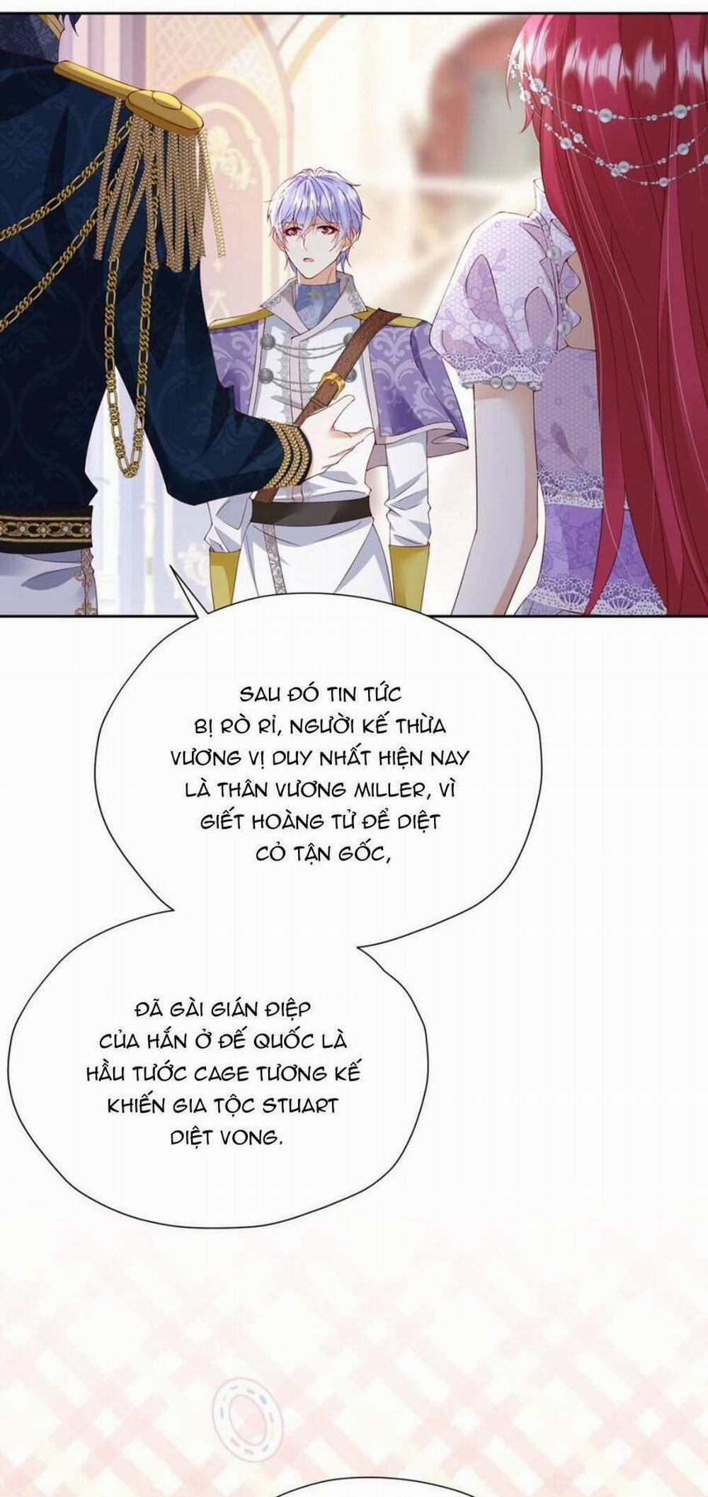 Tỏ Tình Với Kẻ Thù 96 trang 17