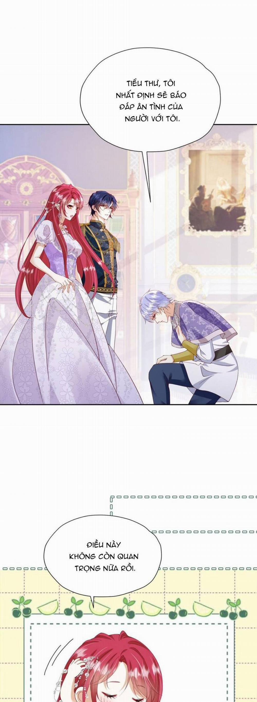 Tỏ Tình Với Kẻ Thù 96 trang 19