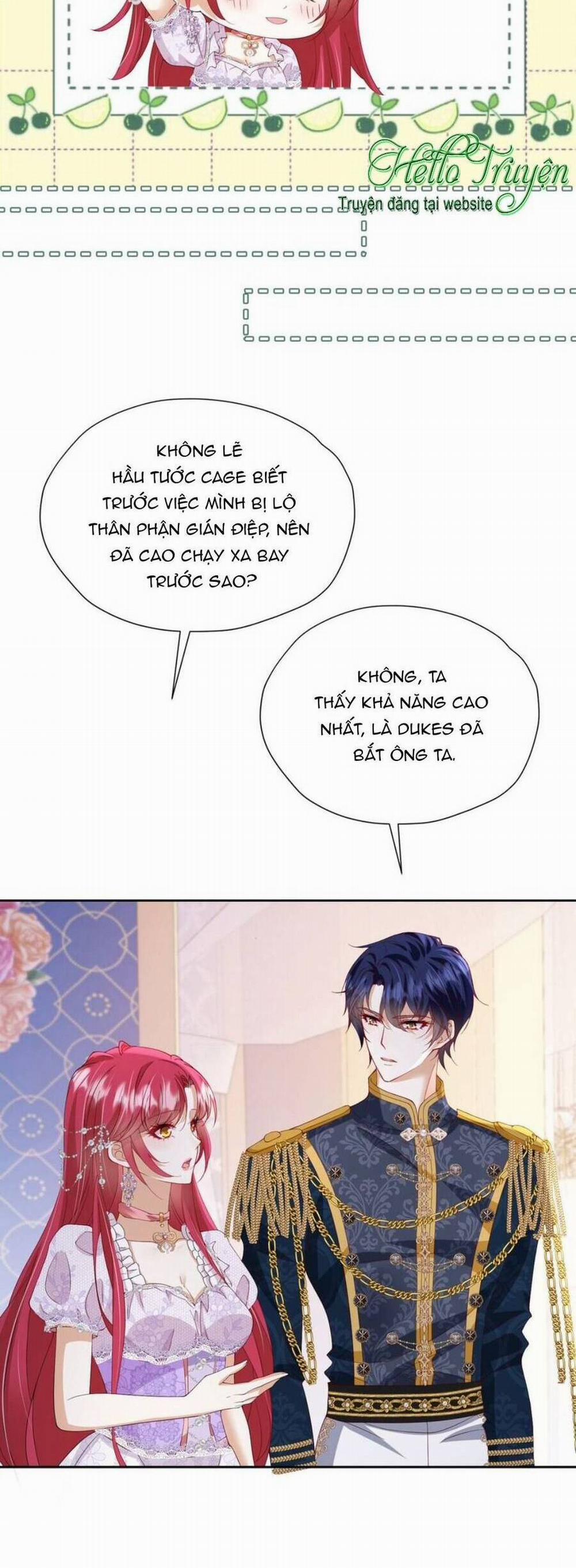 Tỏ Tình Với Kẻ Thù 96 trang 20