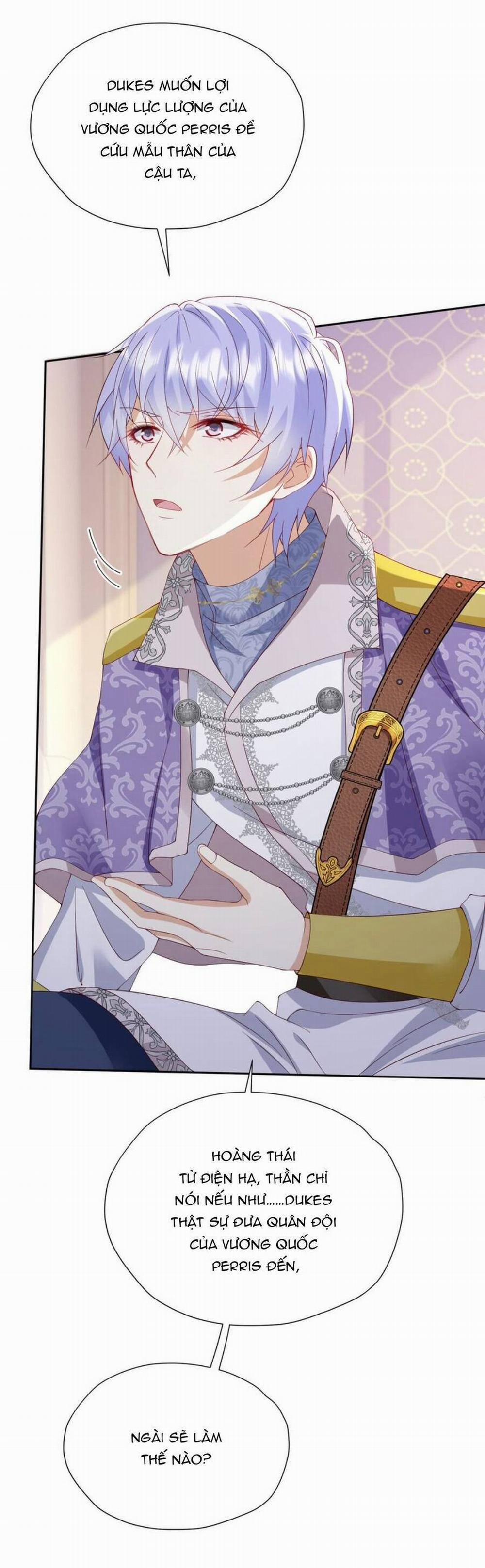 Tỏ Tình Với Kẻ Thù 96 trang 21