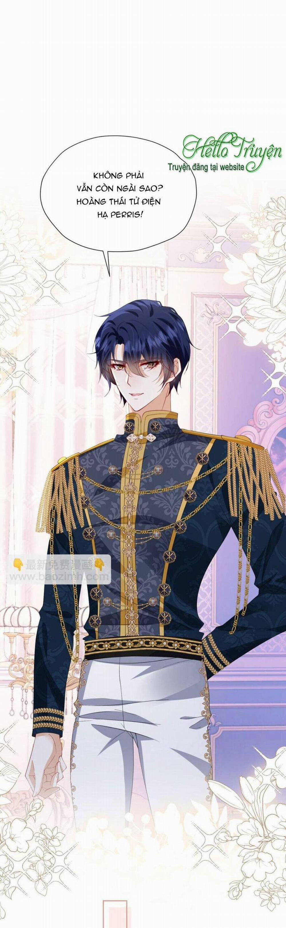 Tỏ Tình Với Kẻ Thù 96 trang 22