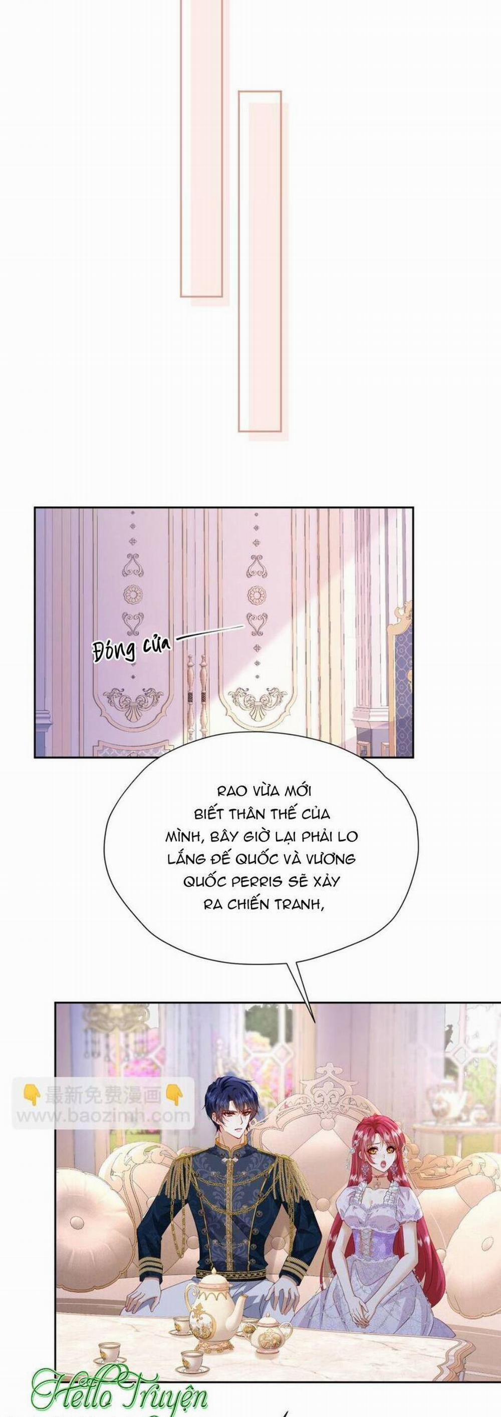 Tỏ Tình Với Kẻ Thù 96 trang 23