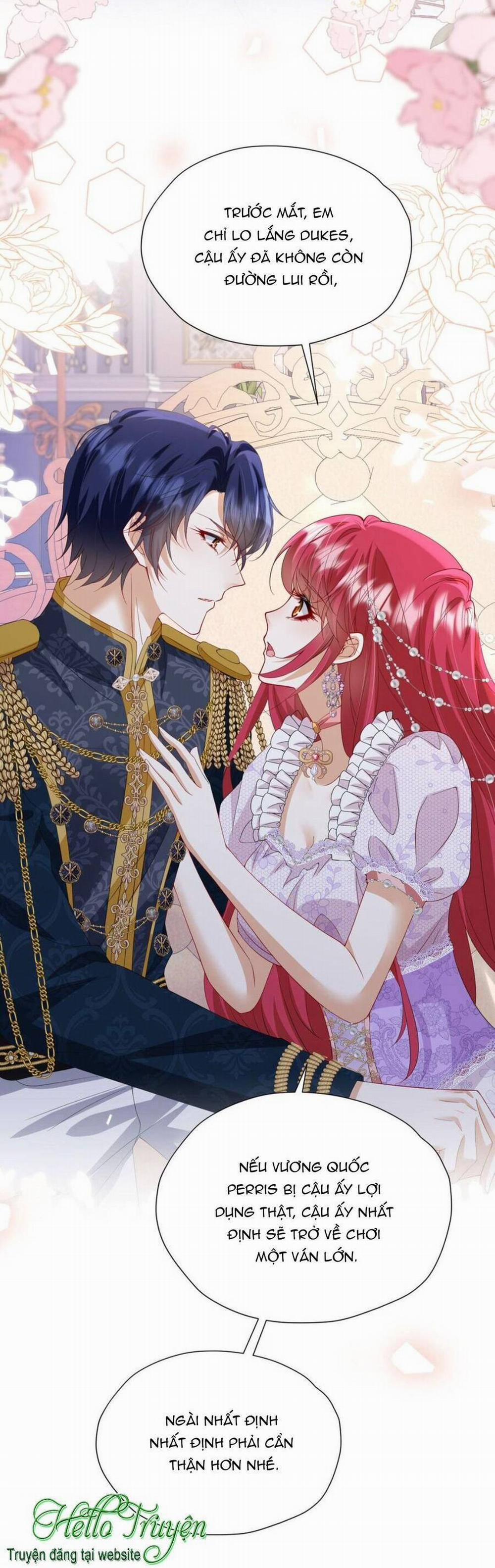 Tỏ Tình Với Kẻ Thù 96 trang 25