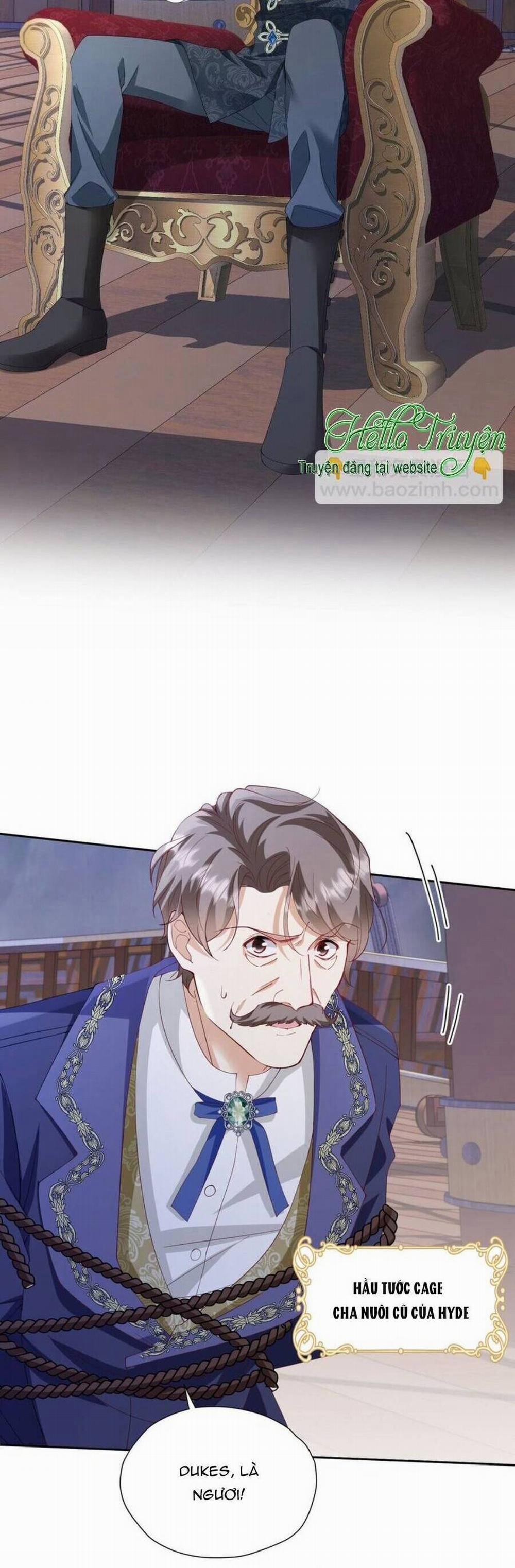 Tỏ Tình Với Kẻ Thù 96 trang 3