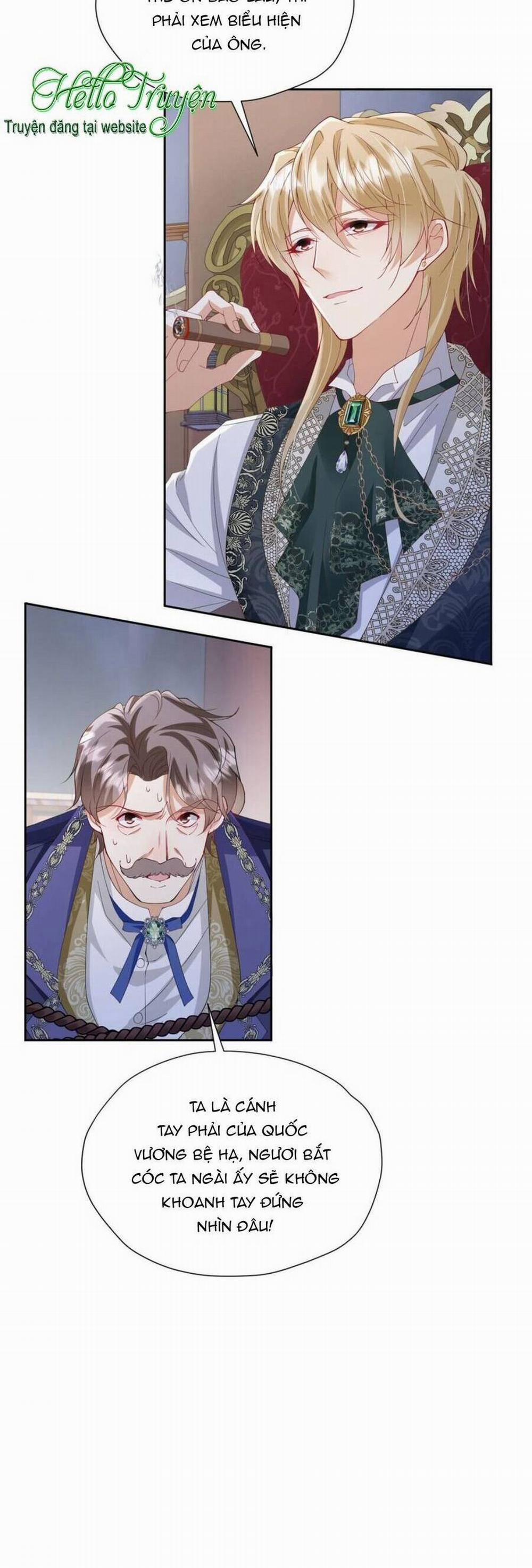 Tỏ Tình Với Kẻ Thù 96 trang 5