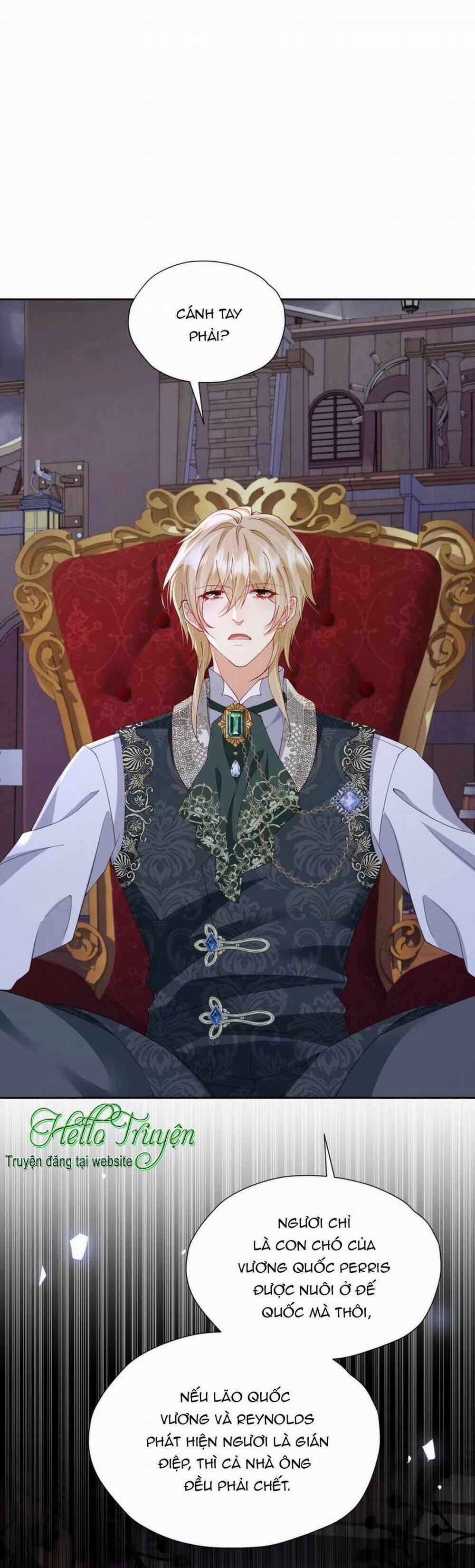 Tỏ Tình Với Kẻ Thù 96 trang 6