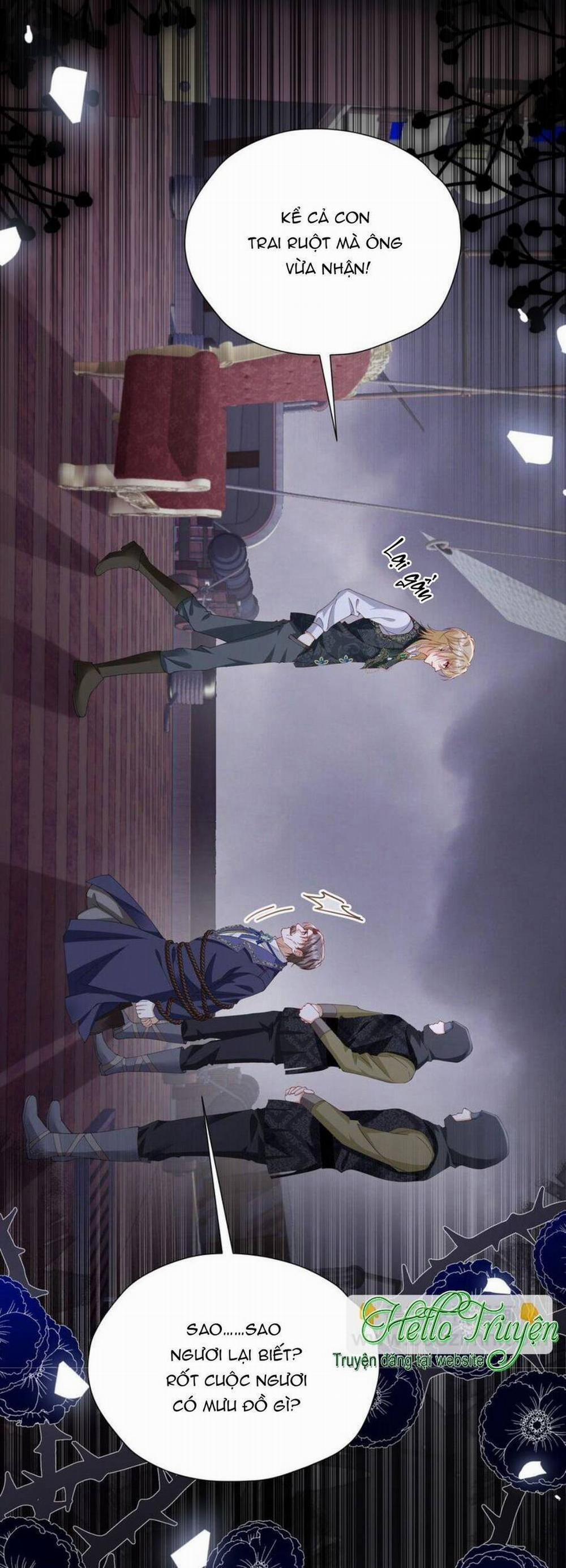 Tỏ Tình Với Kẻ Thù 96 trang 9