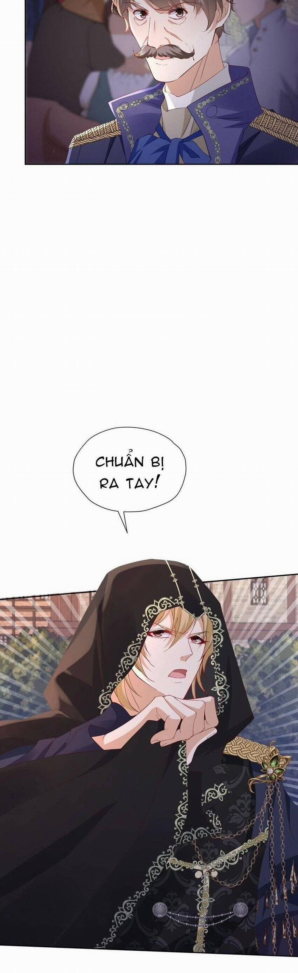 Tỏ Tình Với Kẻ Thù 97 trang 10