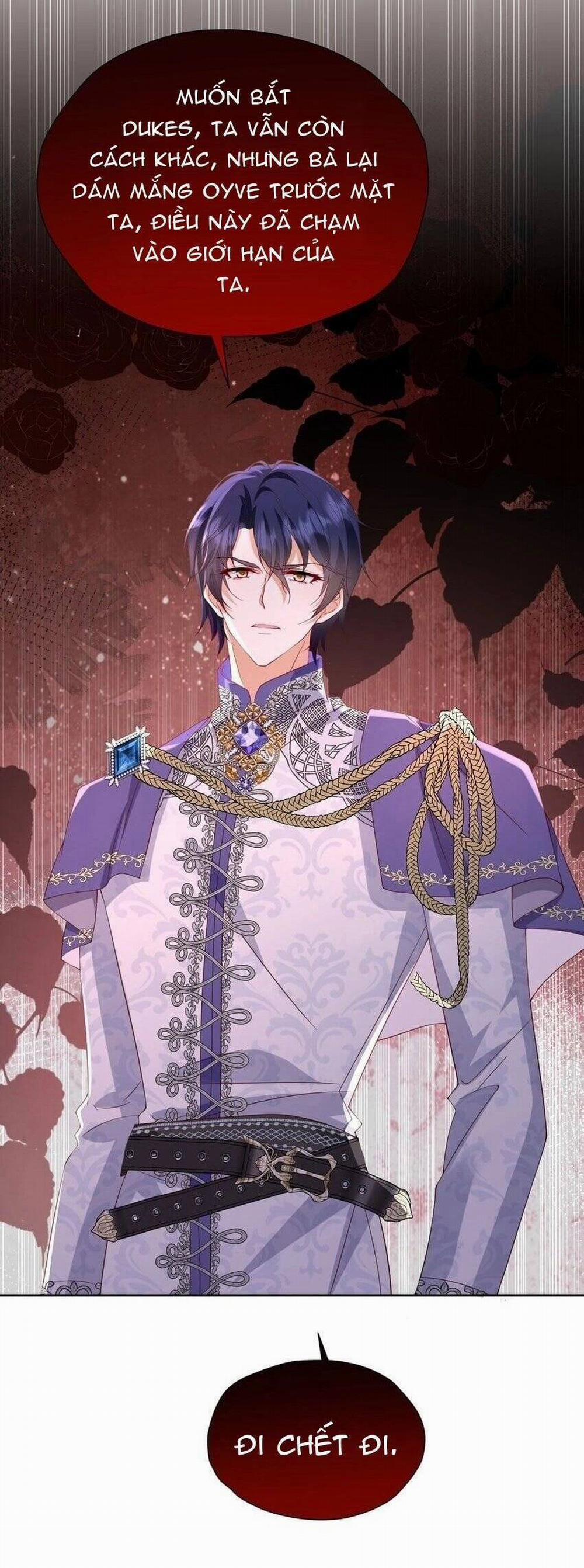 Tỏ Tình Với Kẻ Thù 97 trang 14