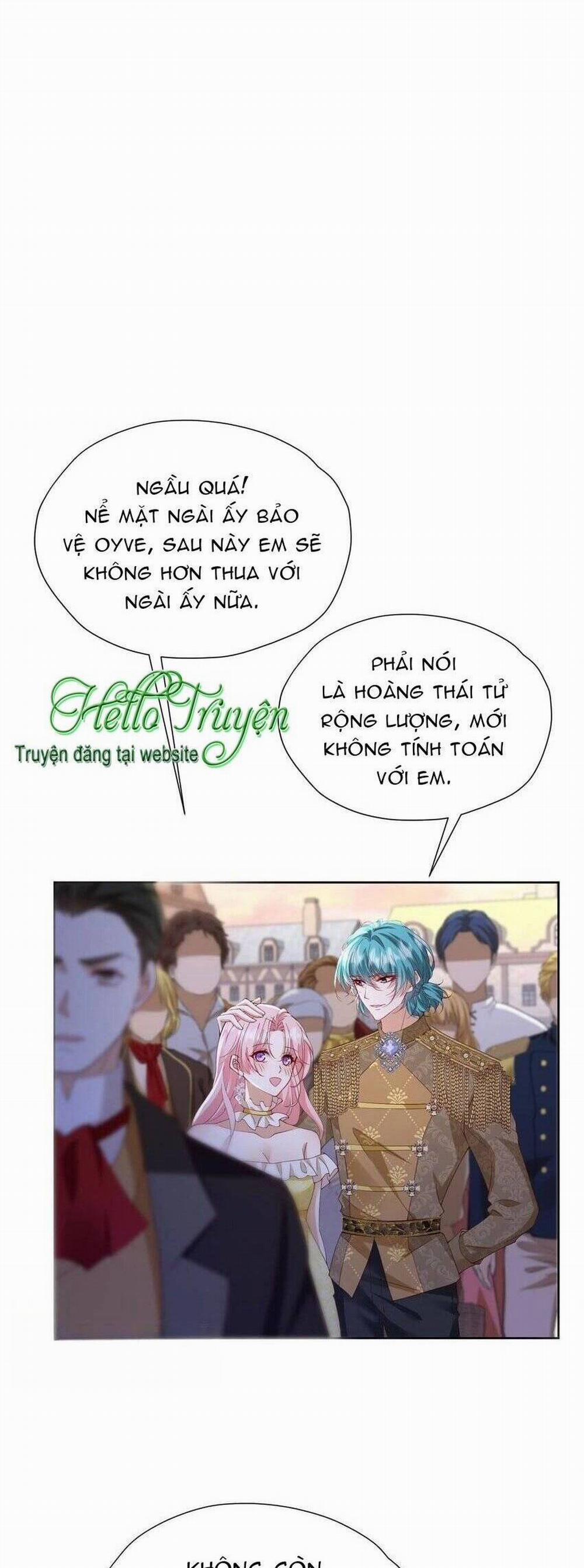 Tỏ Tình Với Kẻ Thù 97 trang 15