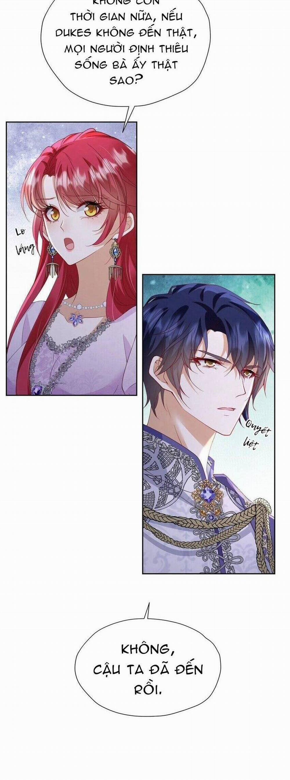 Tỏ Tình Với Kẻ Thù 97 trang 16