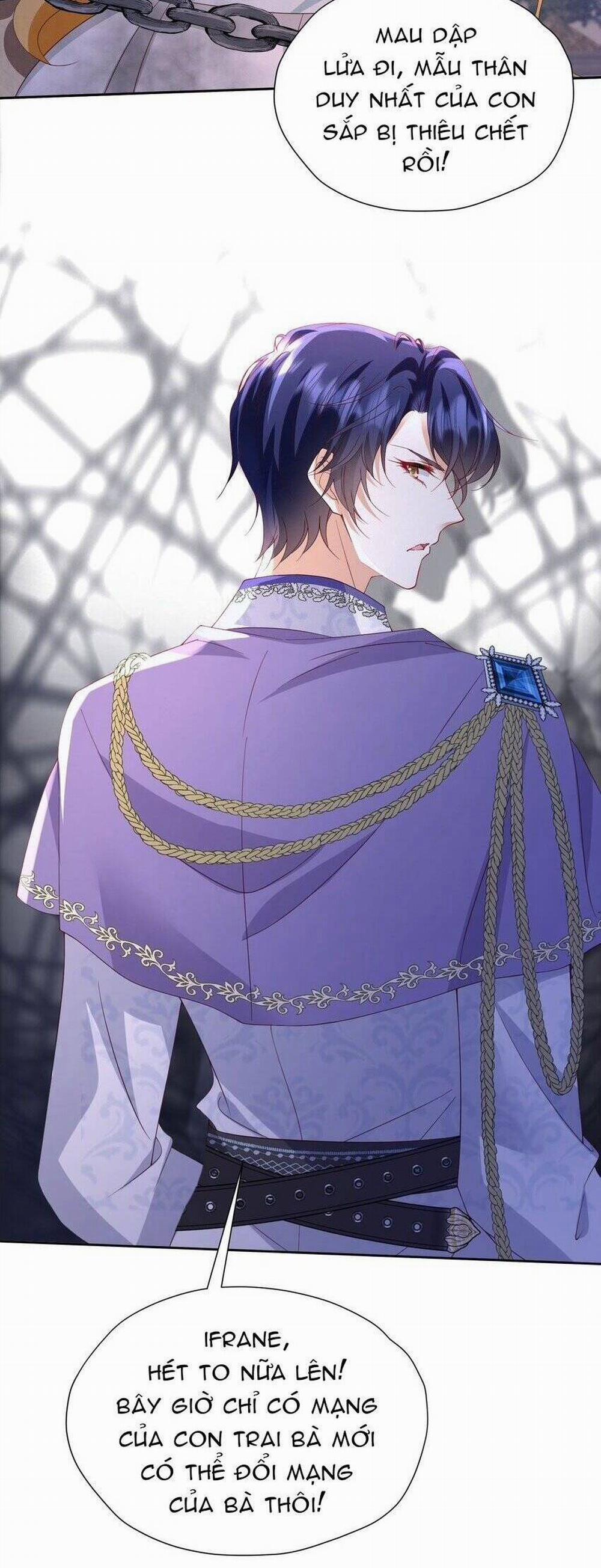 Tỏ Tình Với Kẻ Thù 97 trang 20