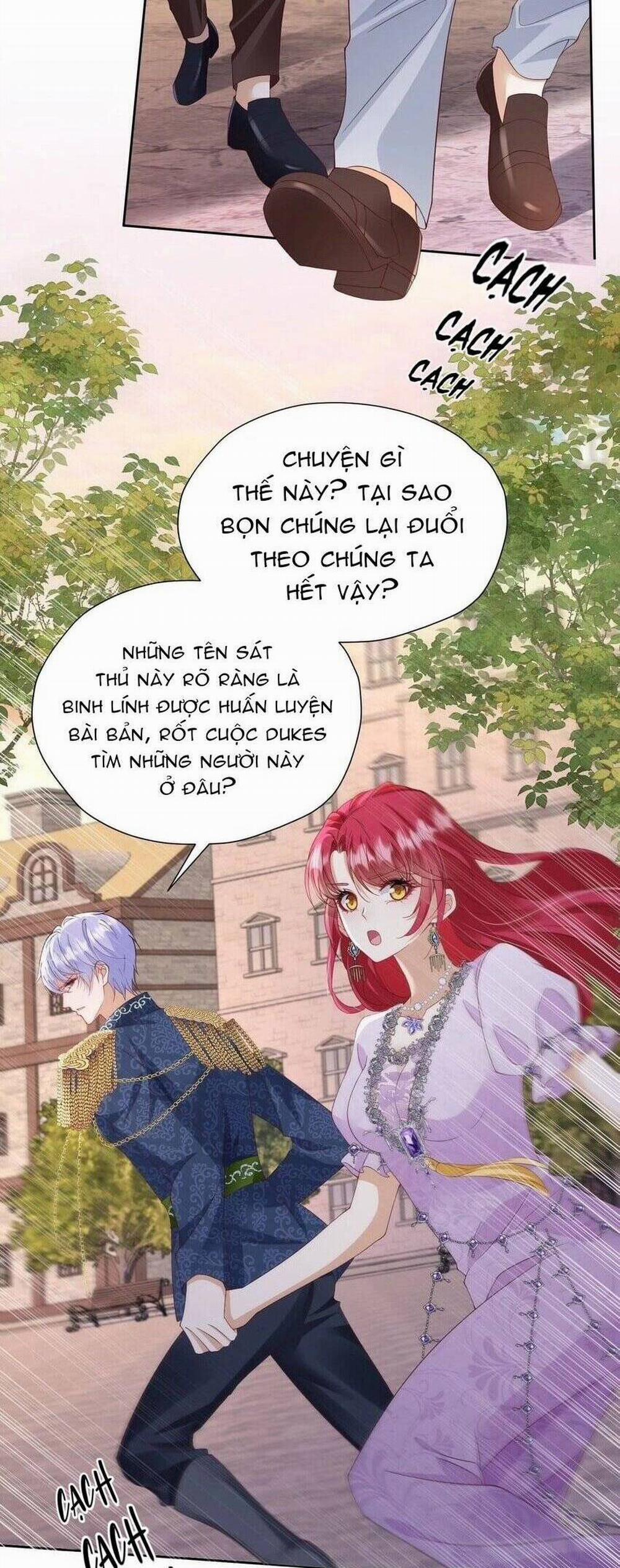 Tỏ Tình Với Kẻ Thù 97 trang 22