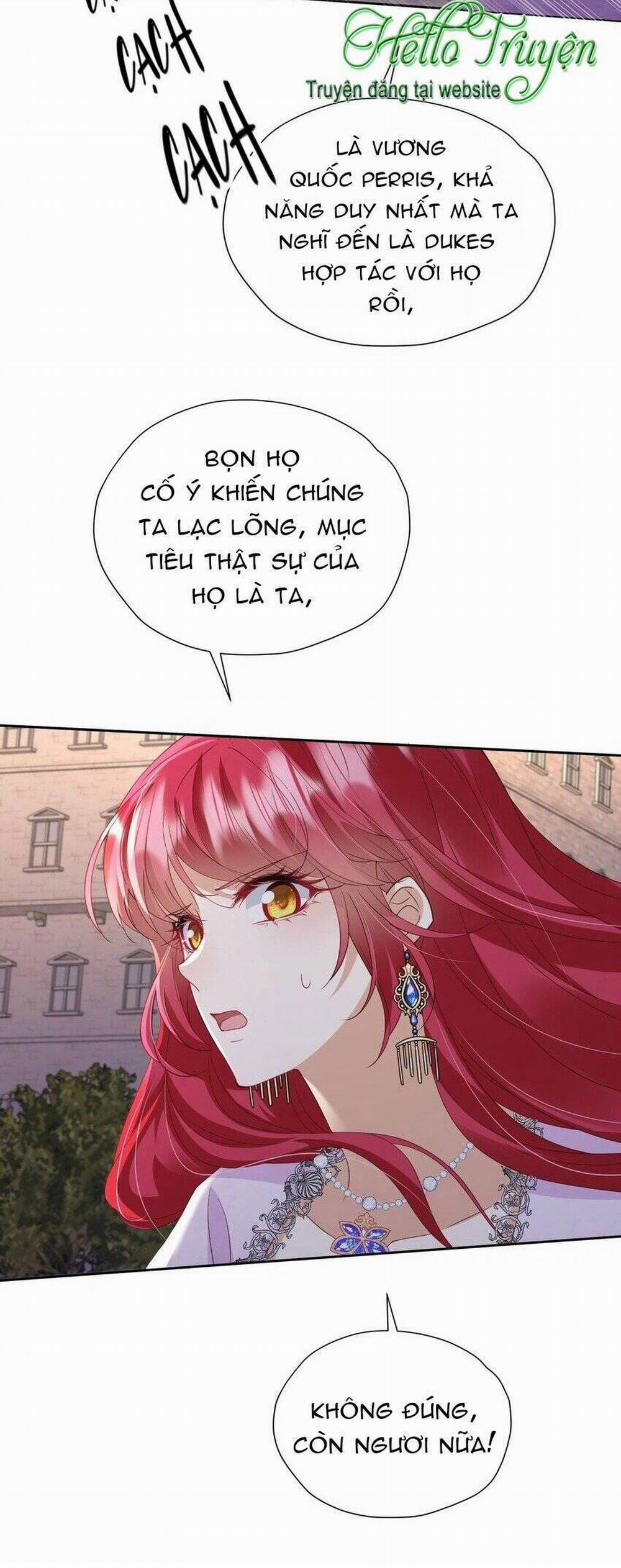 Tỏ Tình Với Kẻ Thù 97 trang 23