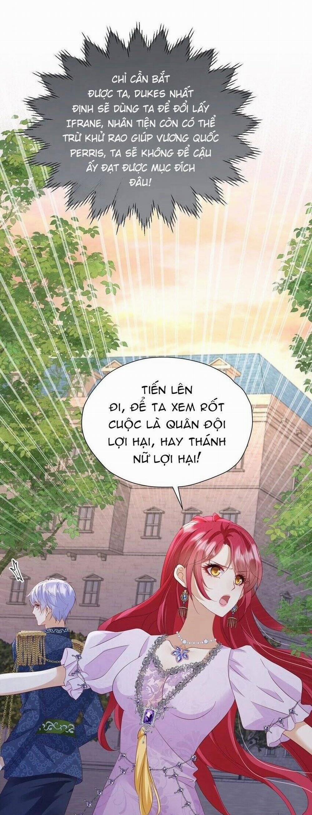 Tỏ Tình Với Kẻ Thù 97 trang 24