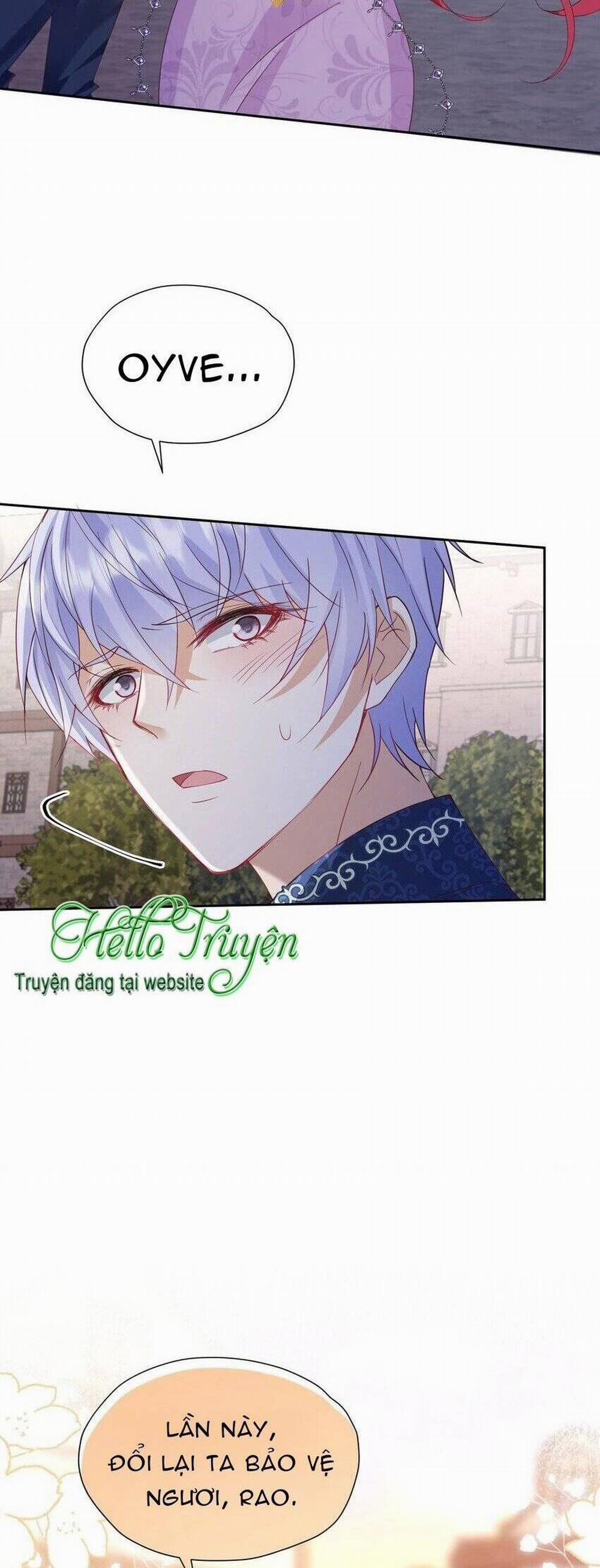 Tỏ Tình Với Kẻ Thù 97 trang 25