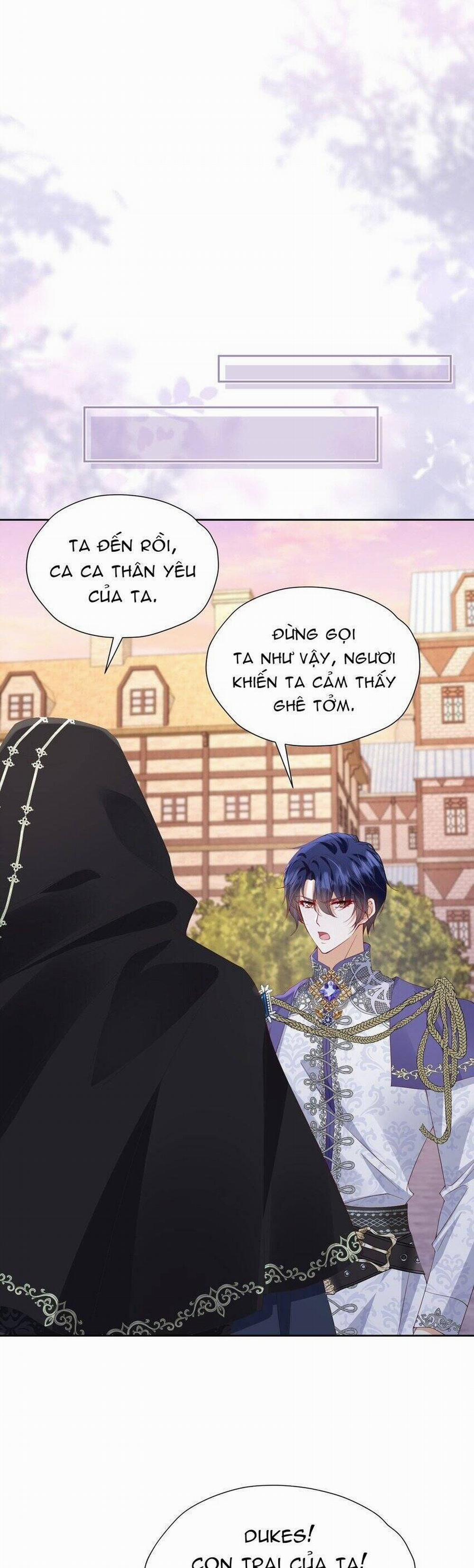 Tỏ Tình Với Kẻ Thù 97 trang 27