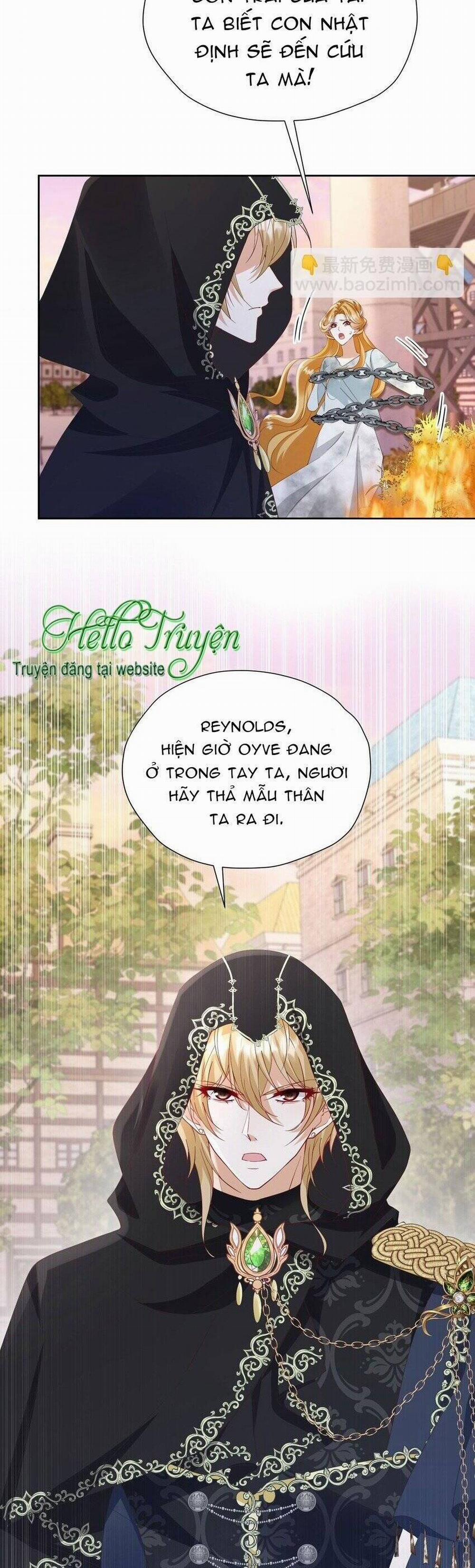 Tỏ Tình Với Kẻ Thù 97 trang 28