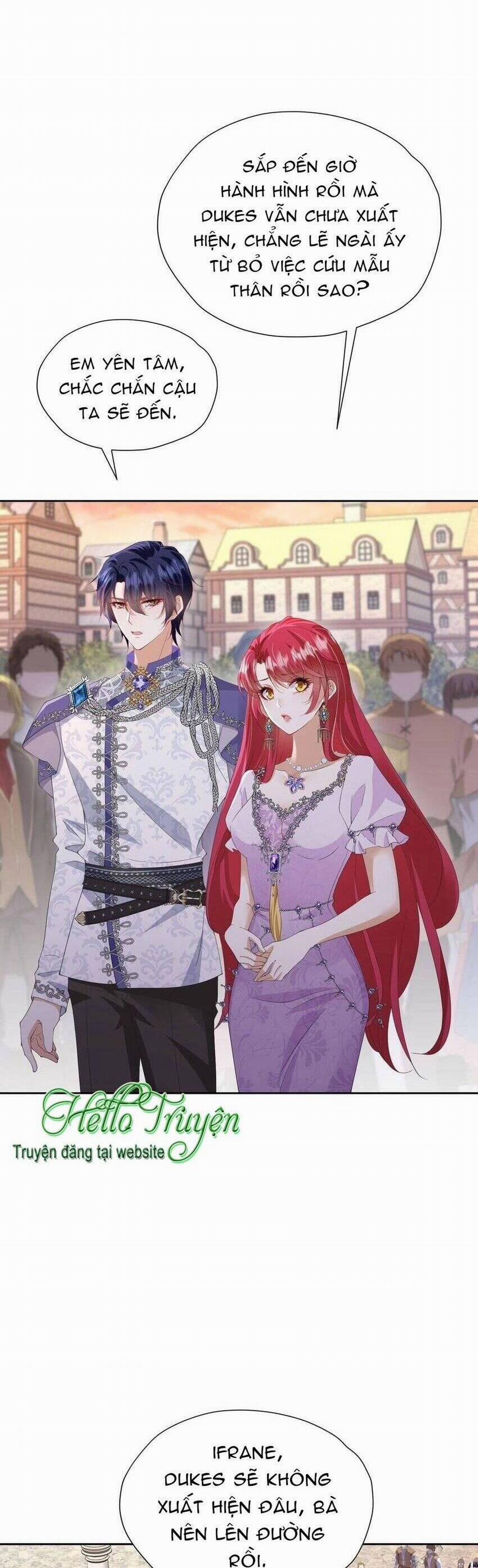 Tỏ Tình Với Kẻ Thù 97 trang 3