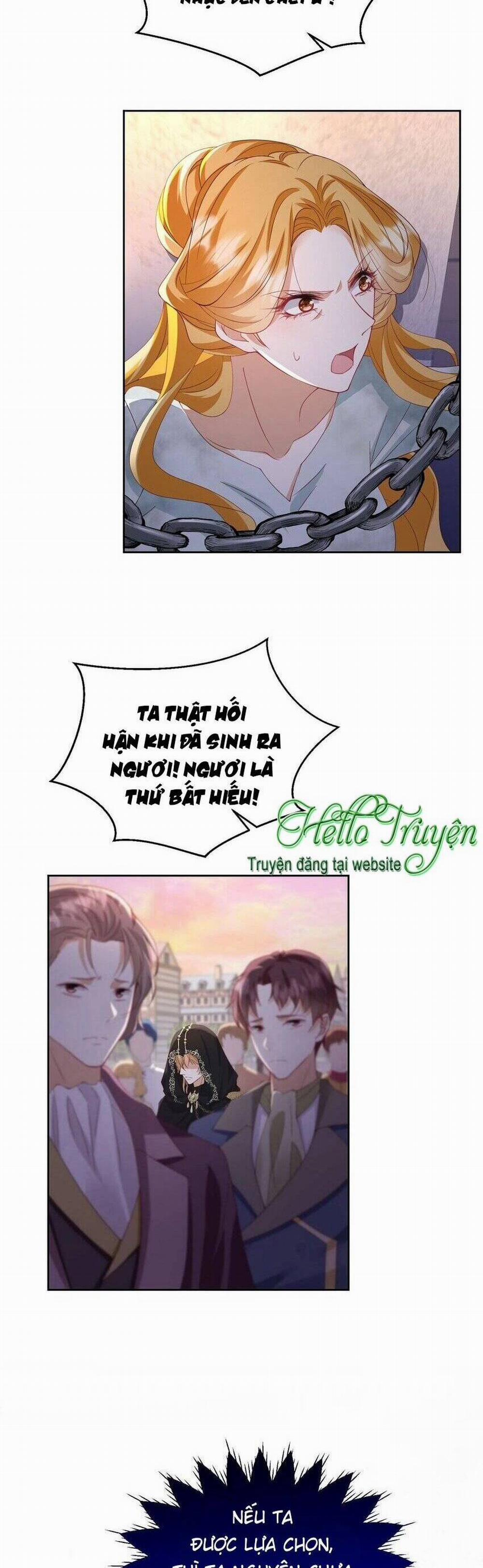 Tỏ Tình Với Kẻ Thù 97 trang 6