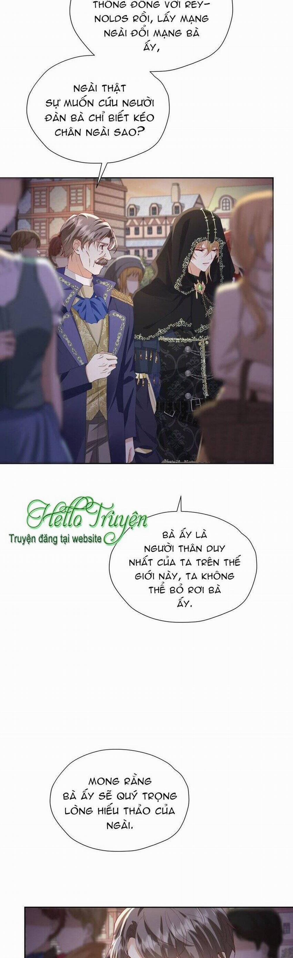 Tỏ Tình Với Kẻ Thù 97 trang 9