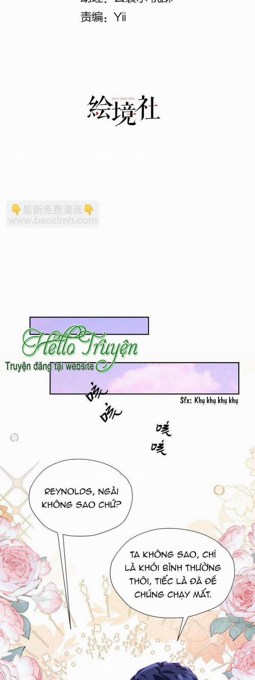 Tỏ Tình Với Kẻ Thù 98 trang 13