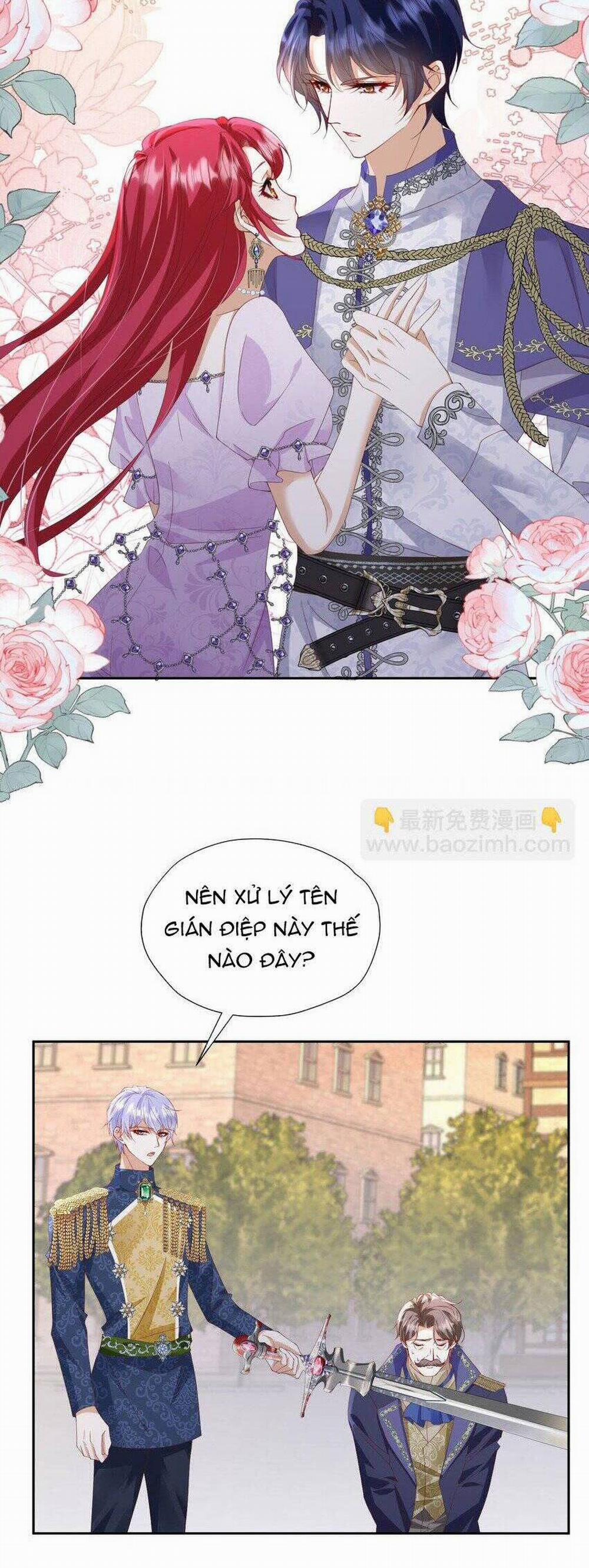 Tỏ Tình Với Kẻ Thù 98 trang 14