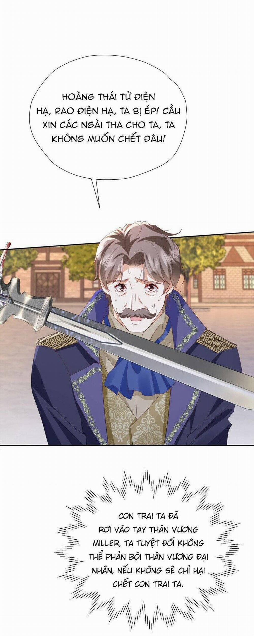 Tỏ Tình Với Kẻ Thù 98 trang 16