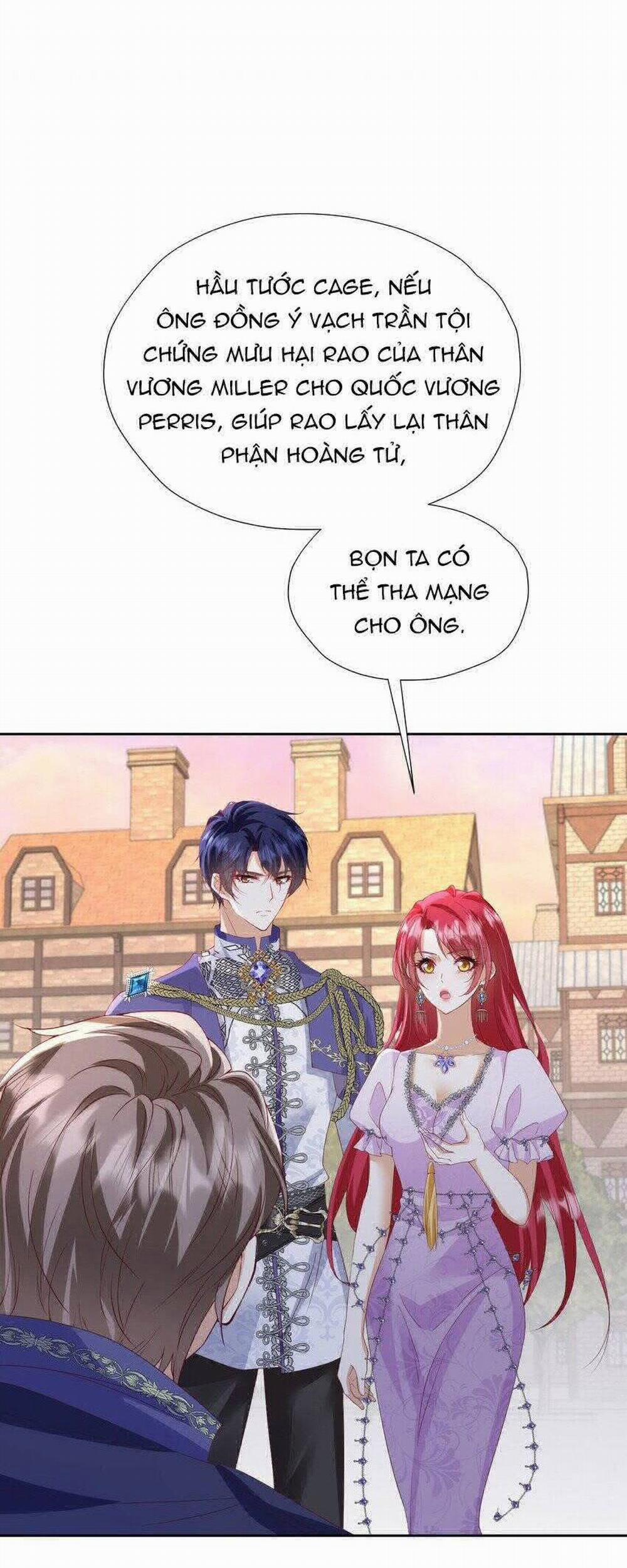 Tỏ Tình Với Kẻ Thù 98 trang 18