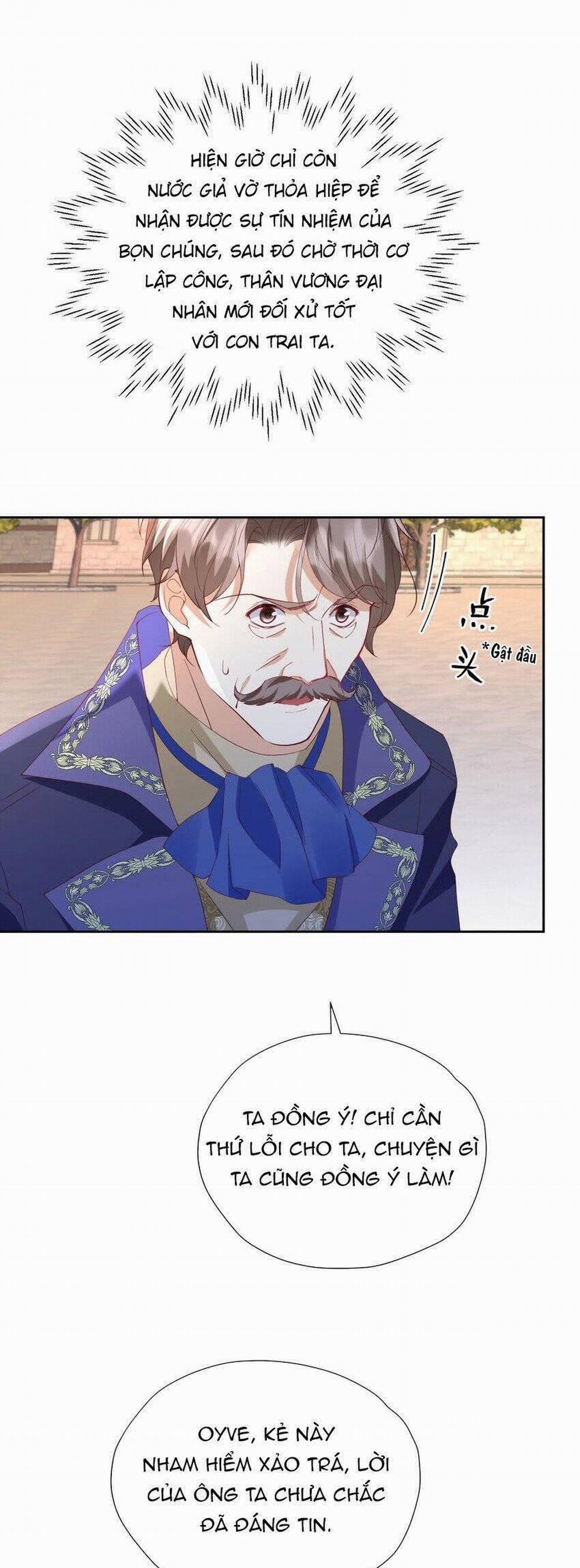 Tỏ Tình Với Kẻ Thù 98 trang 19