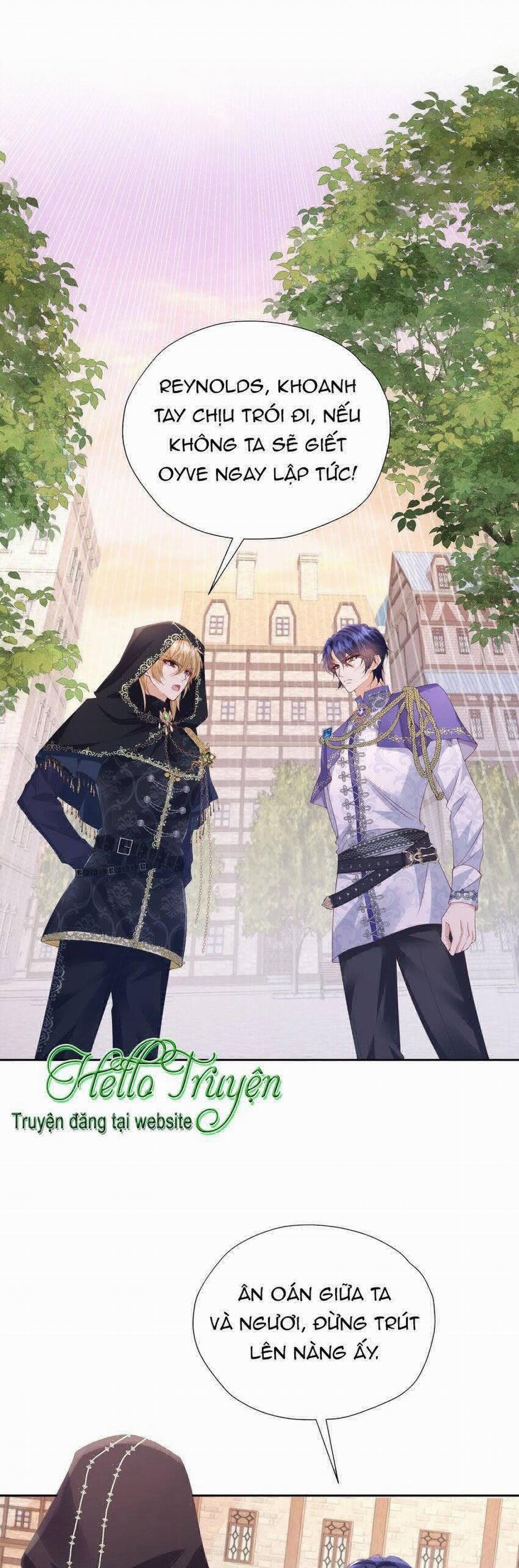 Tỏ Tình Với Kẻ Thù 98 trang 2