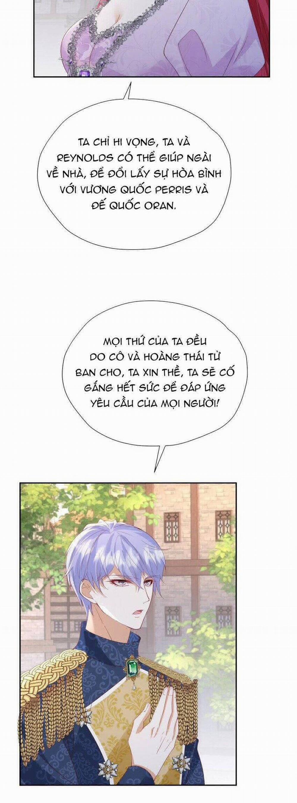 Tỏ Tình Với Kẻ Thù 98 trang 21