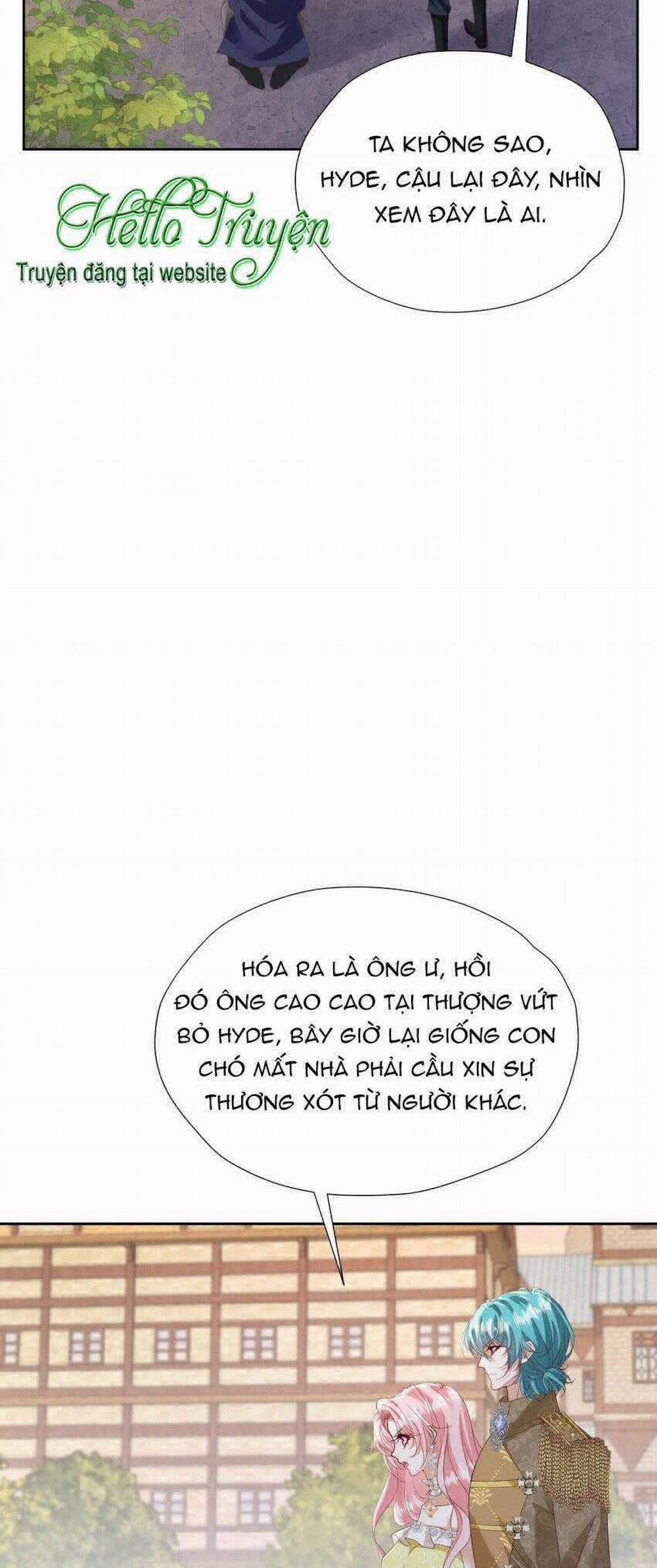 Tỏ Tình Với Kẻ Thù 98 trang 23