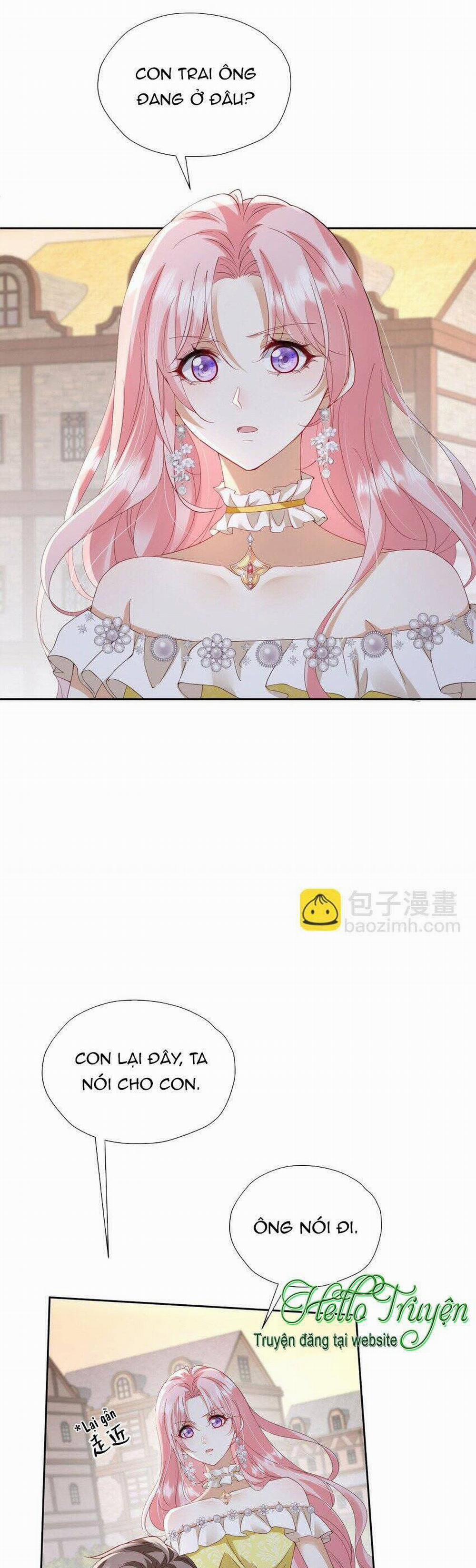 Tỏ Tình Với Kẻ Thù 98 trang 28