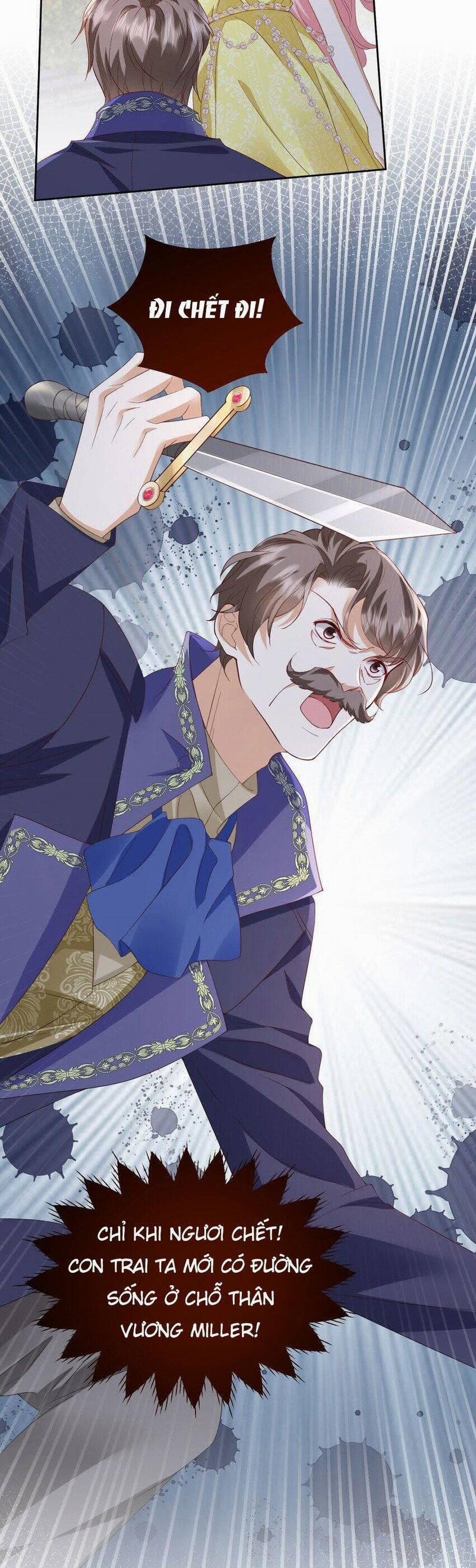 Tỏ Tình Với Kẻ Thù 98 trang 29