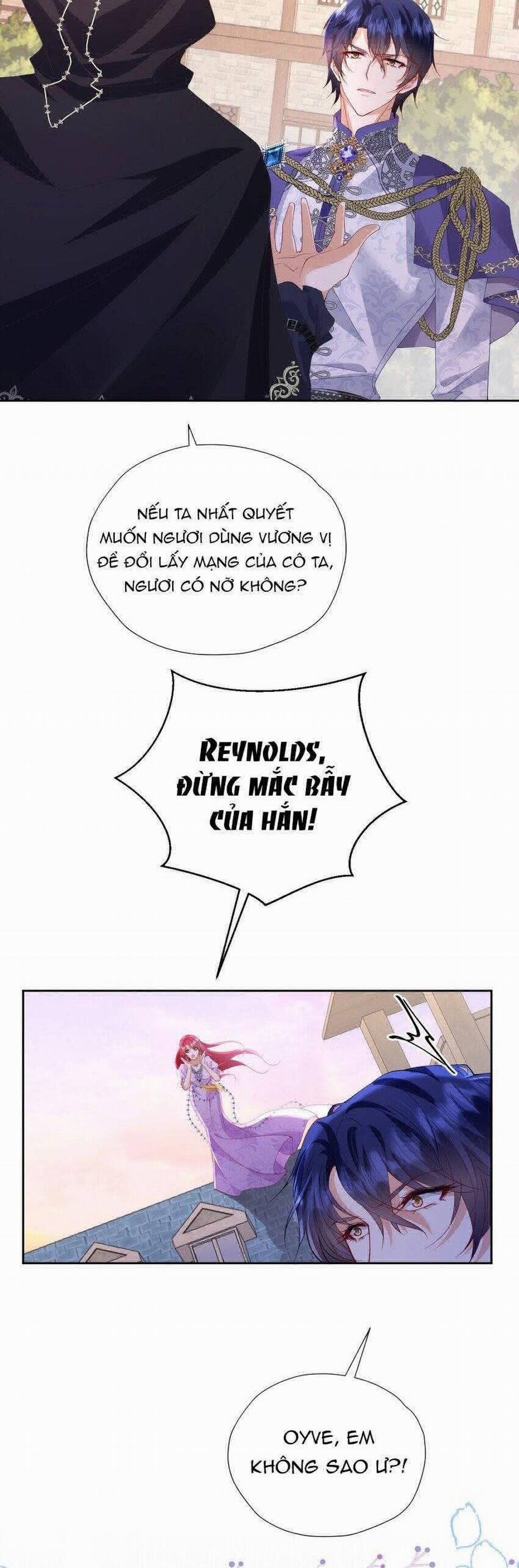 Tỏ Tình Với Kẻ Thù 98 trang 3