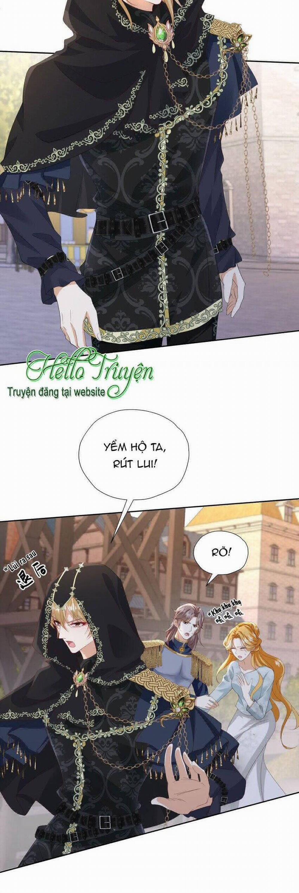 Tỏ Tình Với Kẻ Thù 98 trang 8