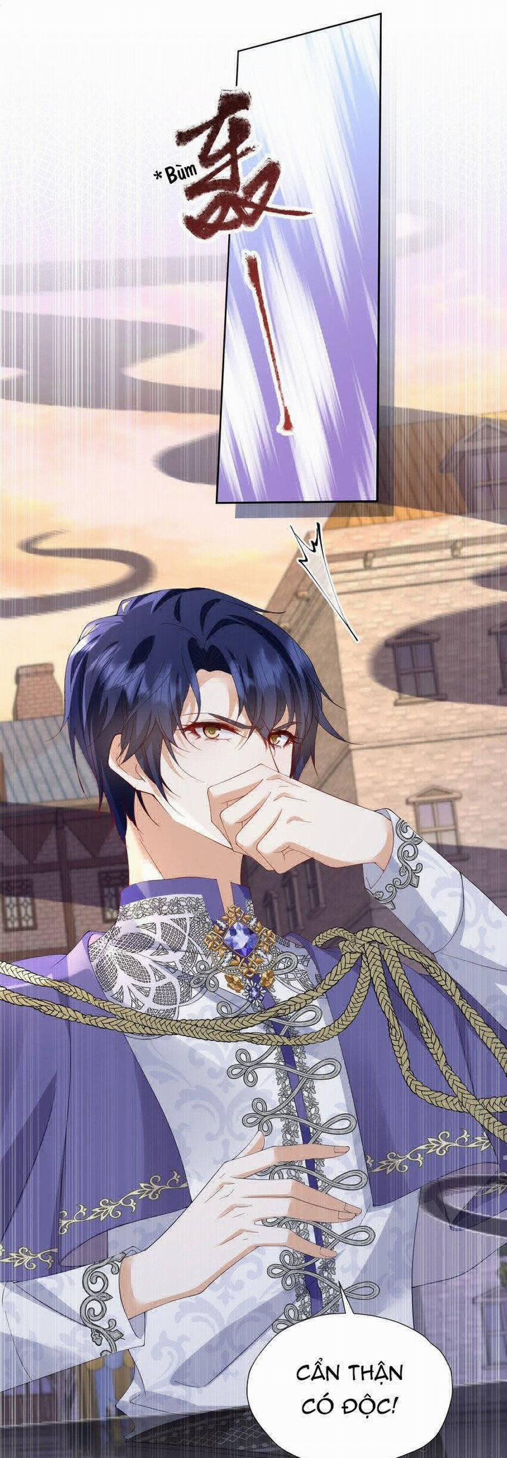 Tỏ Tình Với Kẻ Thù 98 trang 9