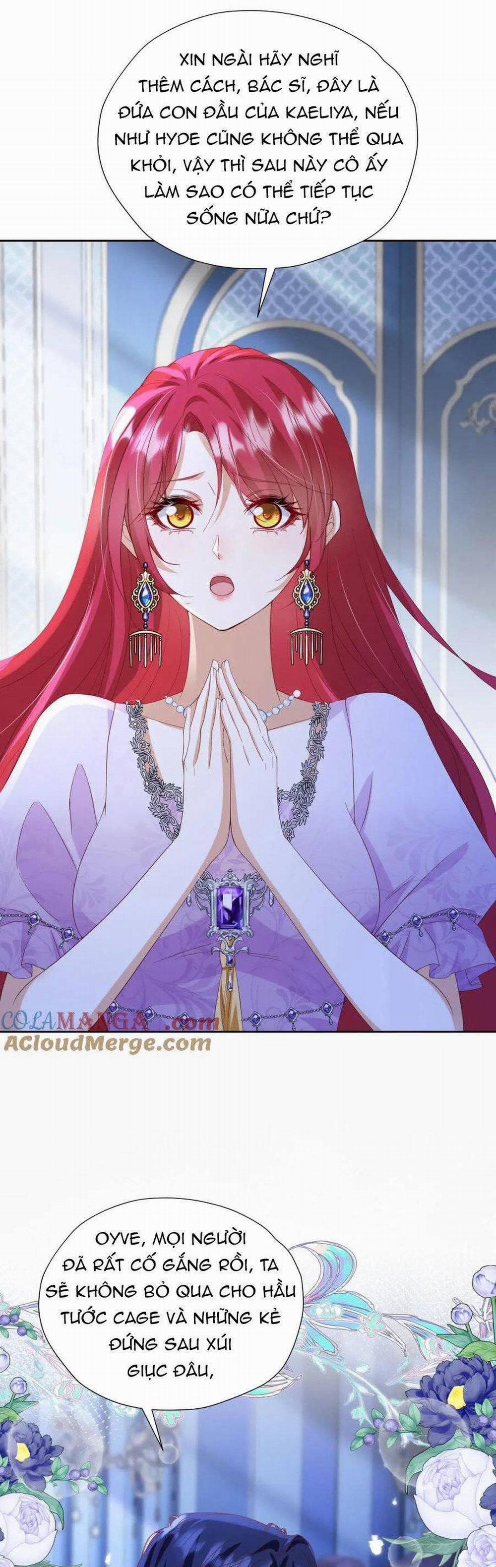 Tỏ Tình Với Kẻ Thù 99 trang 11