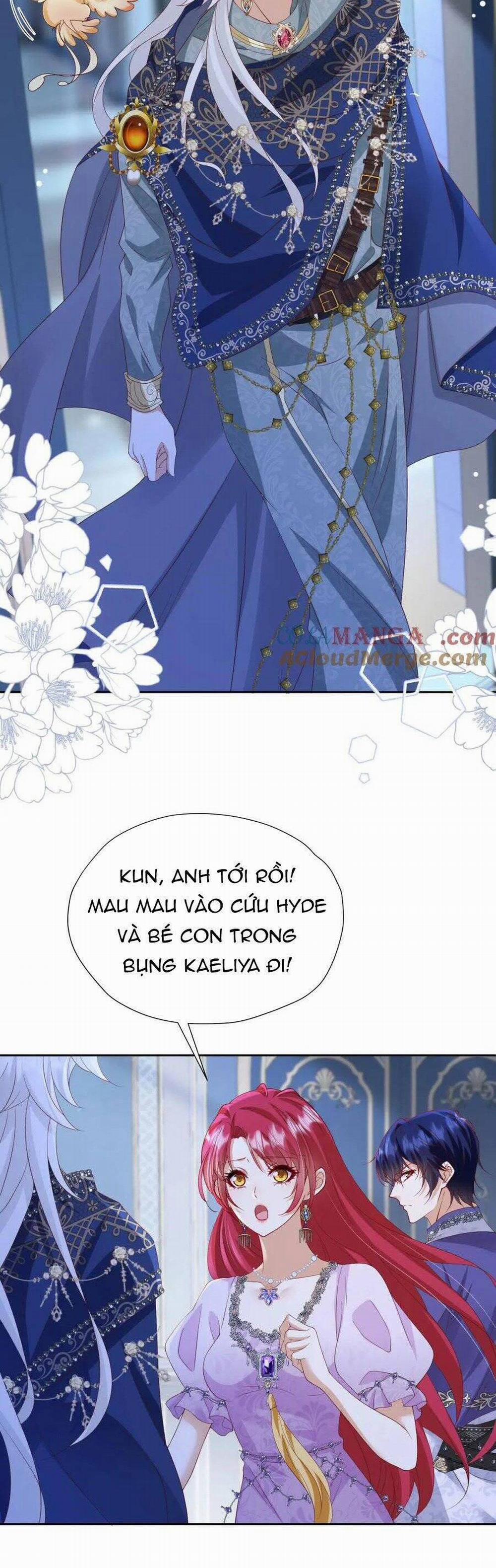 Tỏ Tình Với Kẻ Thù 99 trang 13